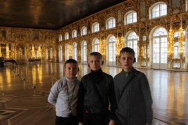 Обложка для материала Экскурсионный тур по Санкт-Петербургу.
