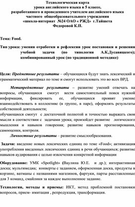 Обложка для материала Иностранный язык