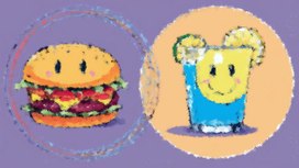 Обложка для материала Food and drinks