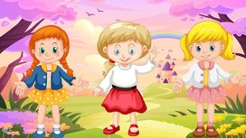 Обложка для материала Интерактивная презентация на тему "Путешествие в страну Неболейка"