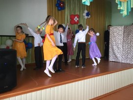 Обложка для материала Жизнь нашего класса