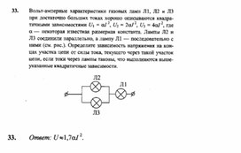 К уроку физики