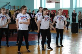 Обложка для материала Жизнь нашего класса
