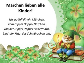 Die Brüder Grimm: Kurzbiographie für Kinder