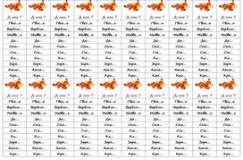 Карточка по русскому языку "Парные согласные Д-Т"