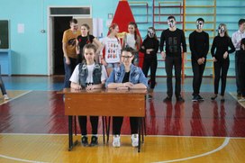 Обложка для материала Танцевальный марафон "Стартинейджер"