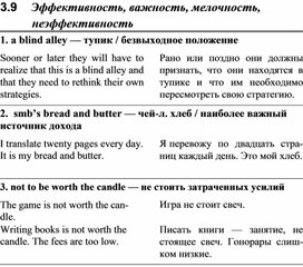 Обложка для материала АНГЛИЙСКИЙ слова важность