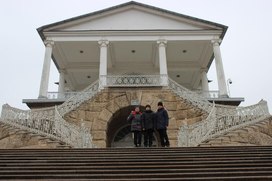 Обложка для материала Жизнь нашего класса