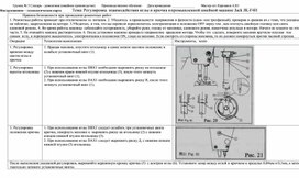 Обложка для материала Технологическая карта урока производственного обучения профессии Слесарь-ремонтник (швейное производство) на тему "Регулировка взаимодействия иглы и крючка в пром швейной машине Jack JK-F4Н"