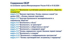 Обложка для материала ОБЗР.Проектирование образоват процесса_Безопаснось и устойчивое развитие