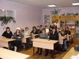 Обложка для материала Школьные годы чудесные...
