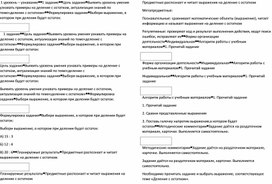 Обложка для материала Конспект урока по окружающему миру 3 класс «Грибы»