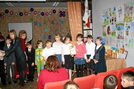 Обложка для материала К юбилею С.В. Михалкова