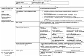 Урок-проект в 6-ом классе по теме "Кодирование информации"