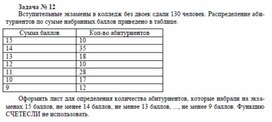 Обложка для материала Сборник задач для самостоятельной работы
