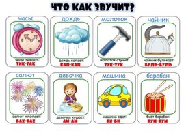 Обложка для материала что как звучит