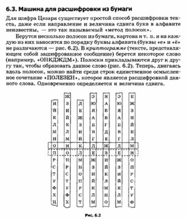 Обложка для материала материал по занимательной информатике