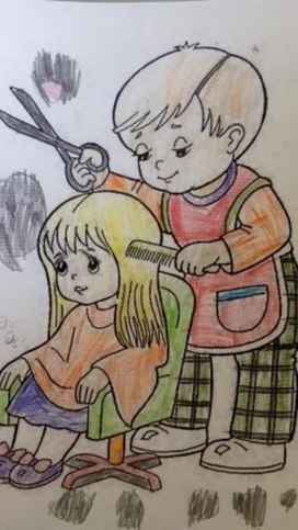 Обложка для материала Рисунок "Мастер - золотые руки"