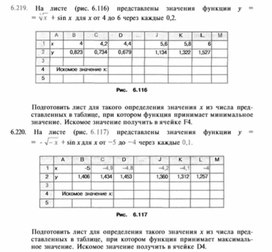 Обложка для материала Материал по информатике по Excel