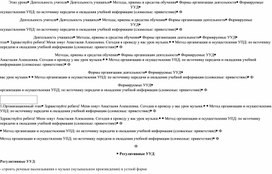 Музыка 3-4 класс