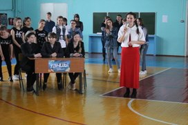 Обложка для материала Танцевальный марафон "Стартинейджер"