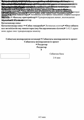 Обложка для материала 1СЛогикалық есептер_ҚЫСҚА МЕРЗІМДІ ЖОСПАР