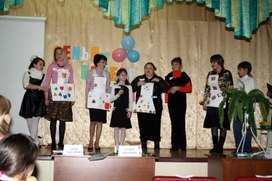 Обложка для материала "Семья - один из шедевров природы"