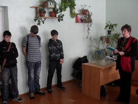 Обложка для материала Школьные годы чудесные...