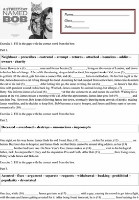 Обложка для материала Рабочий лист для 11 класса