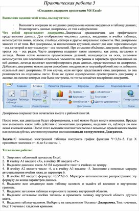 Первый табличный процессор выпустили в 1979 году он использовался на компьютерах типа