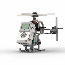 Обложка для материала инструкционная карта по сборке вертолета