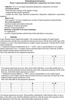 Обложка для материала 4_Computer Science Grade 10 Logical operations Data repr method instructions 1 variant (1)