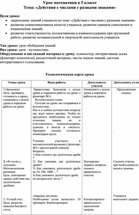 Обложка для материала математика