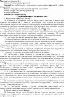 Обложка для материала Практическая работа специальности 15.02.05. «Техническая эксплуатация оборудования в торговле и общественном питании»