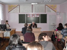 Обложка для материала Школьные годы чудесные...
