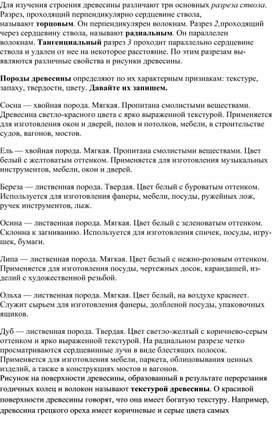Обложка для материала технология