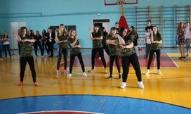 Обложка для материала Жизнь нашего класса