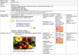 Обложка для материала Жемістерде дәуірменнің көп екенін білемін.Аурудың себебі. Мұзафар Әлімбай. Алма Мұзафар Әлімбай. Қарақат. Тұманбай Молдағалиев. Өрік. Жәнібек Кәрбозин. Өс,өс, қиярым!