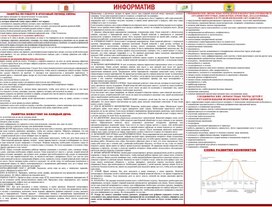 Информатив для вожатого №3