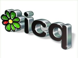 Обложка для материала icq.ppt