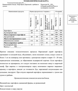 Обложка для материала Отчет о практике специальности 19.02.10.