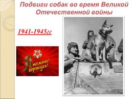 Обложка для материала Кокурсная презентация "Был месяц май"
