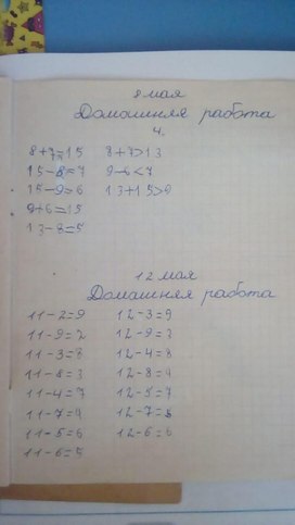 Обложка для материала Работа