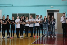 Обложка для материала Танцевальный марафон "Стартинейджер"