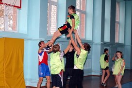 Обложка для материала День здоровья