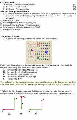 Обложка для материала 4 Motion of a charged particle in the magnetic field