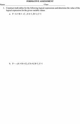 Обложка для материала Constructing_Truth _Tables_ Data repr didactic material 2 variant