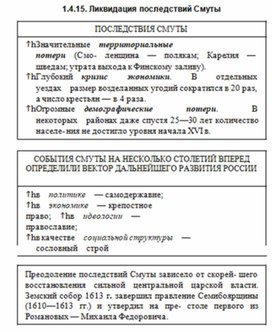 Обложка для материала История_в_схемах_и_табл._схема_18