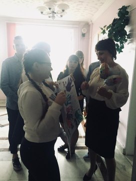 Обложка для материала Жизнь нашего класса