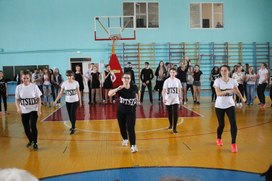 Обложка для материала Танцевальный марафон "Стартинейджер"